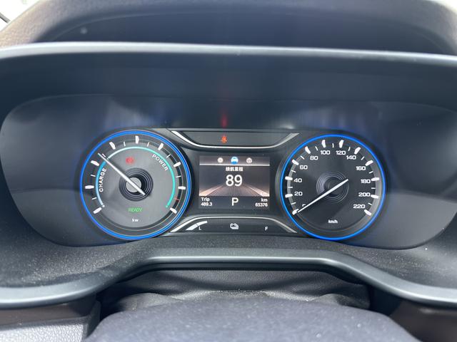 GAC Qizhi EV 2019 car image #9