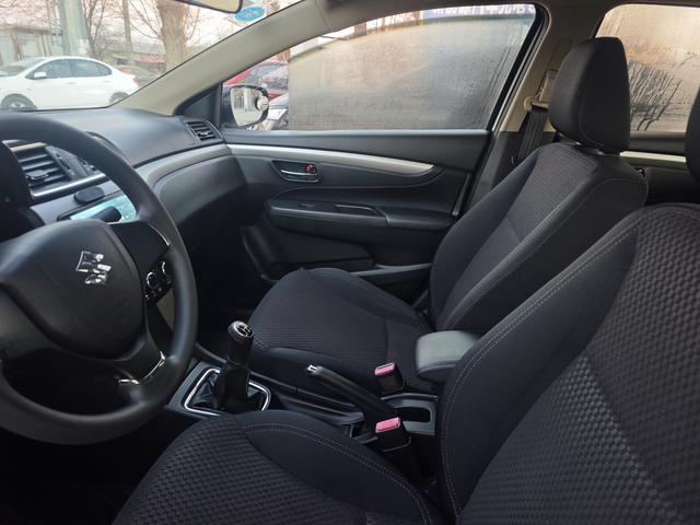 铃木 启悦 2016 汽车图片 #9