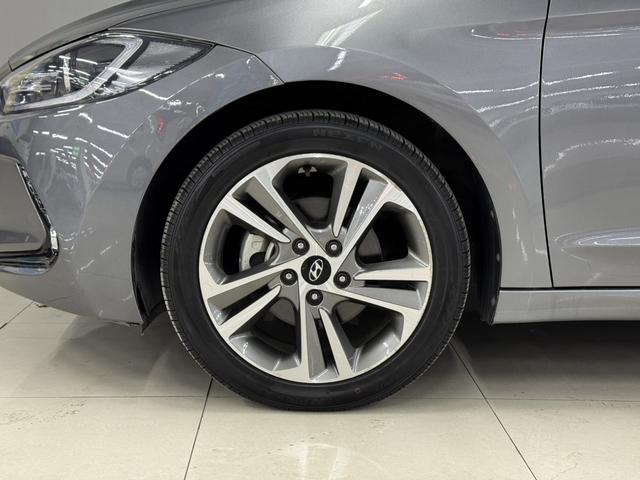 Hyundai Elantra AD 2018 car image #9