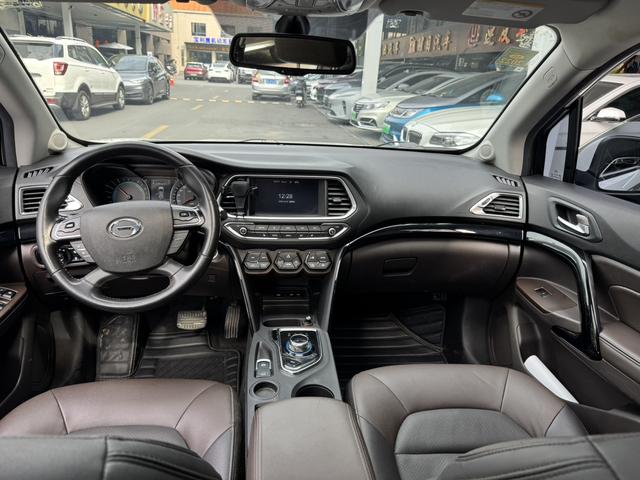 GAC Qizhi PHEV 2018 #9 GAC Qizhi PHEV 2018 immagine di auto #9