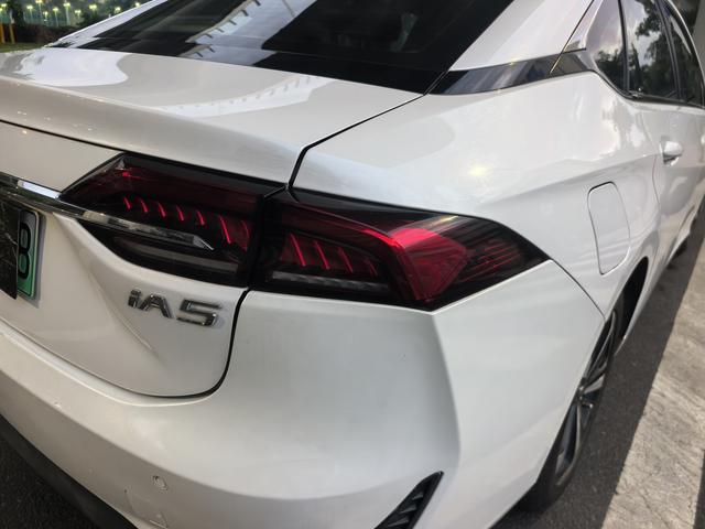 GAC iA5 2020 immagine di auto #9