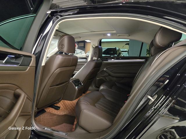 Volkswagen Phideon 2021 #9 Volkswagen Phideon 2021 image de voiture #9