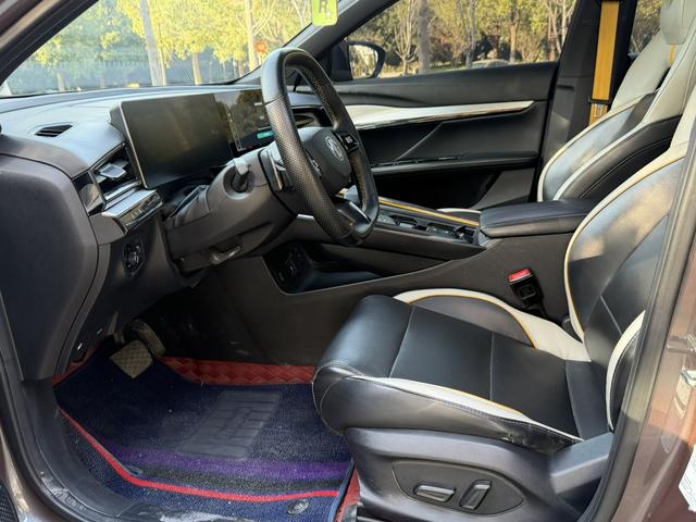 MG 5 Scorpio 2022 #9 MG 5 Scorpio 2022 car image #9