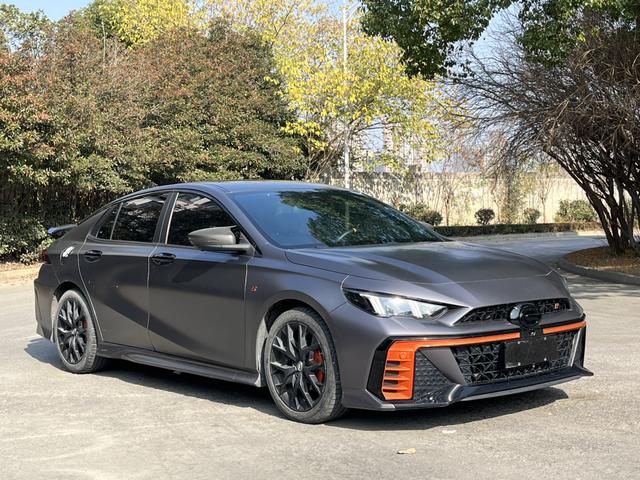 GAC Trumpchi Empow 2021 car image #9