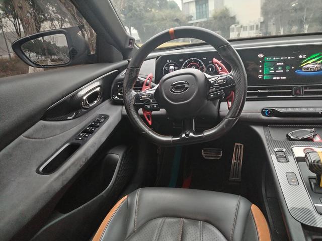 GAC Trumpchi Empow 2021 #9 GAC Trumpchi Empow 2021 car image #9