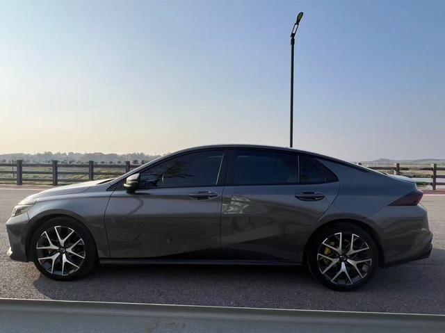 GAC Trumpchi Empow 2022 #9 GAC Trumpchi Empow 2022 car image #9