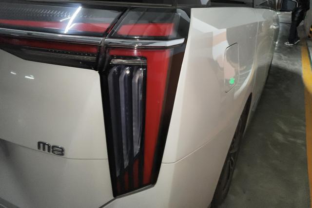 GAC Trumpchi 2023 car image #9