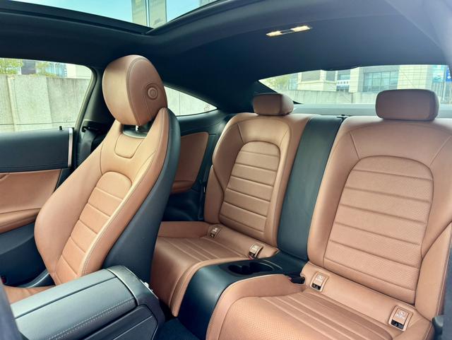 Mercedes-Benz C Class (Imported) 2017 car image #9