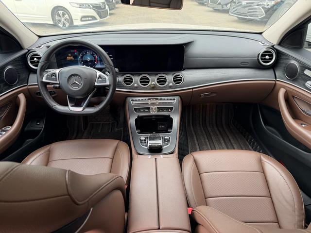 Mercedes-Benz E Class 2017 #9 Mercedes-Benz E Class 2017 car image #9