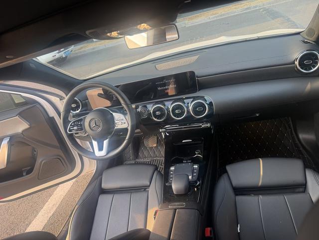 Mercedes-Benz A Class 2020 car image #9