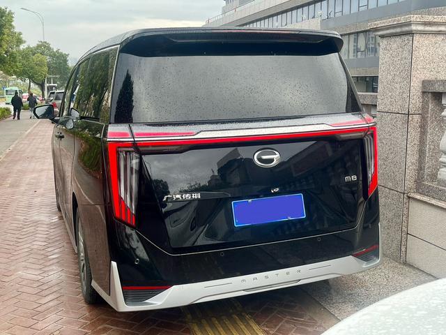 GAC Trumpchi 2024 car image #9
