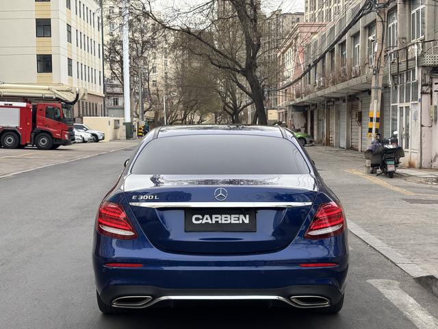 Mercedes-Benz E Class 2018 #9 Mercedes-Benz E Class 2018 car image #9