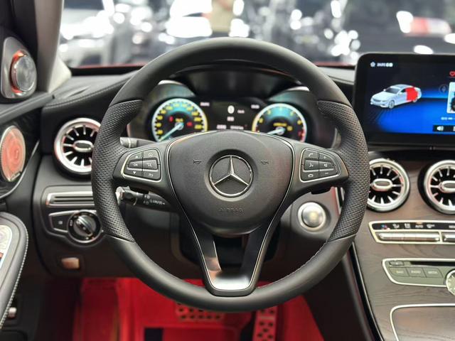 Mercedes-Benz C Class 2017 #9 Mercedes-Benz C Class 2017 car image #9