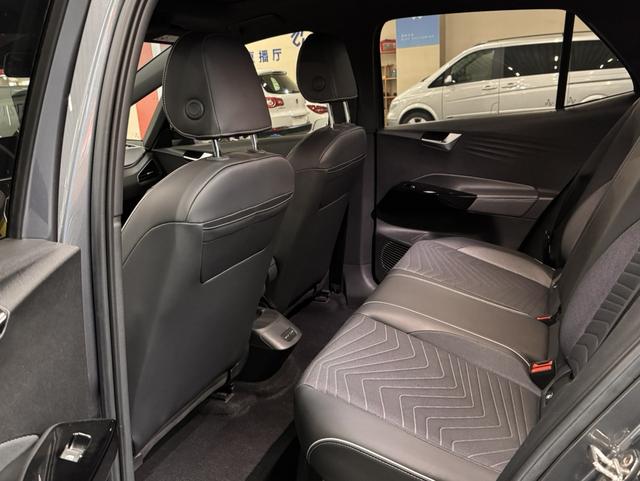 Volkswagen ID.3 2023 #9 Volkswagen ID.3 2023 imagem de carro #9