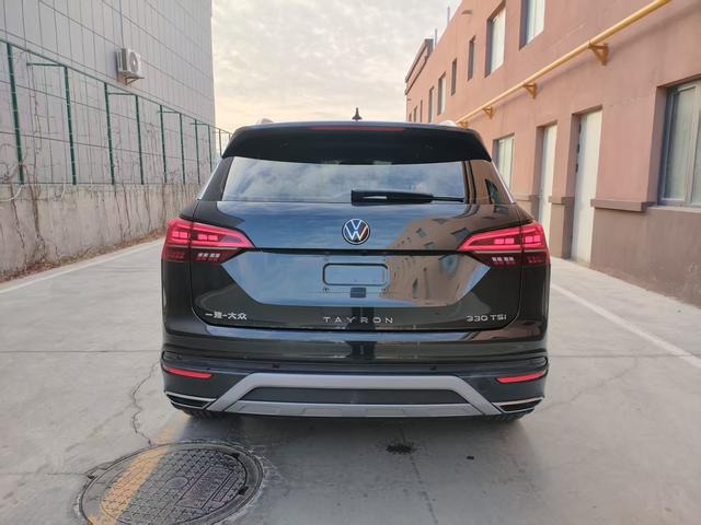 Volkswagen Tayron 2023 car image #9