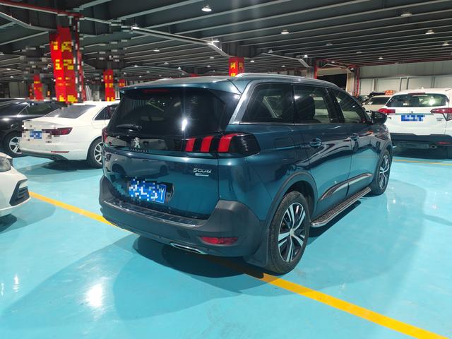 Peugeot 5008 2017 #9 Peugeot 5008 2017 car image #9
