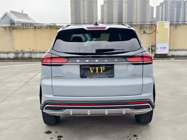 GEELY Boyue 2021 car image #9