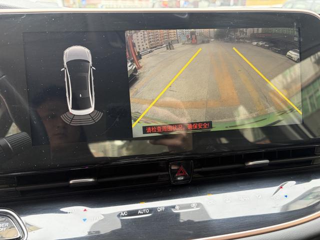 GAC iA5 2020 immagine di auto #9