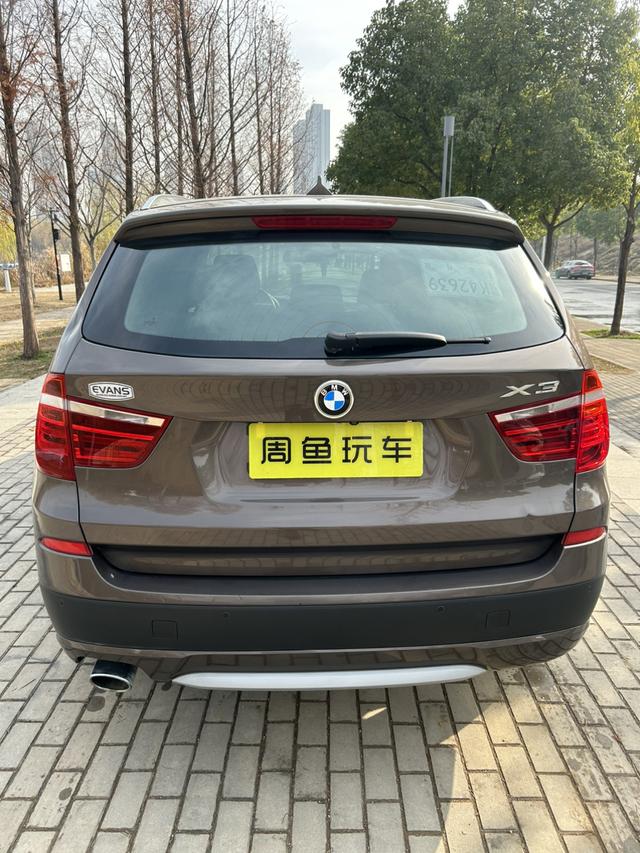 BMW X3 (Imported) 2014 #9 BMW X3 (Imported) 2014 immagine di auto #9