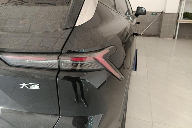 Jetour Dashing 2023 car image #9