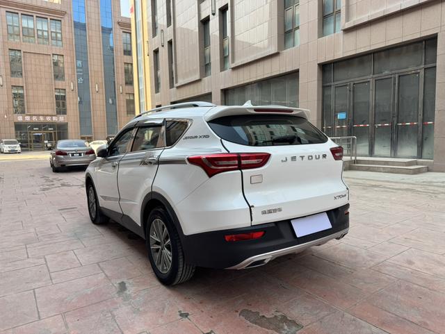Jetour X70 2019 car image #9