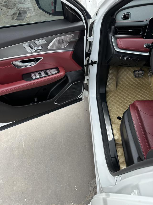 Jetour 2021 immagine di auto #9