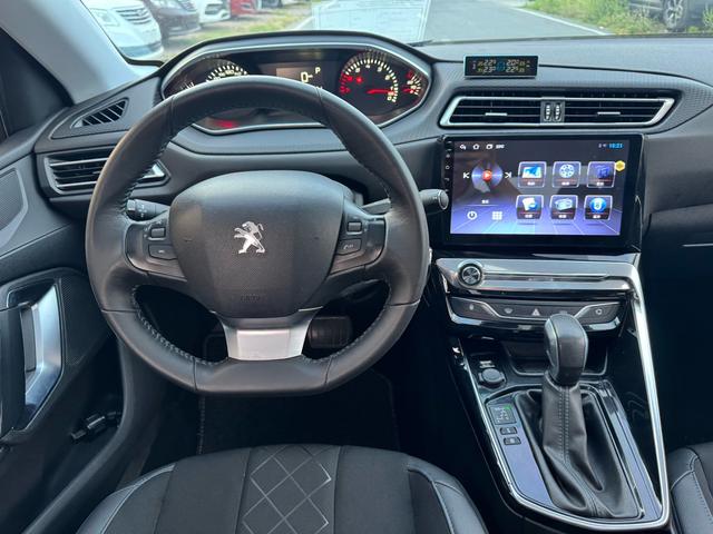 Peugeot 308 2017 #9 Peugeot 308 2017 car image #9