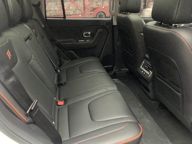 Jetour Freeman 2025 #9 Jetour Freeman 2025 car image #9