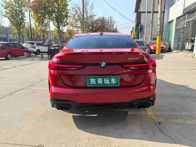 BMW 2 Series (Imported) 2022 #9 BMW 2 Series (Imported) 2022 immagine di auto #9