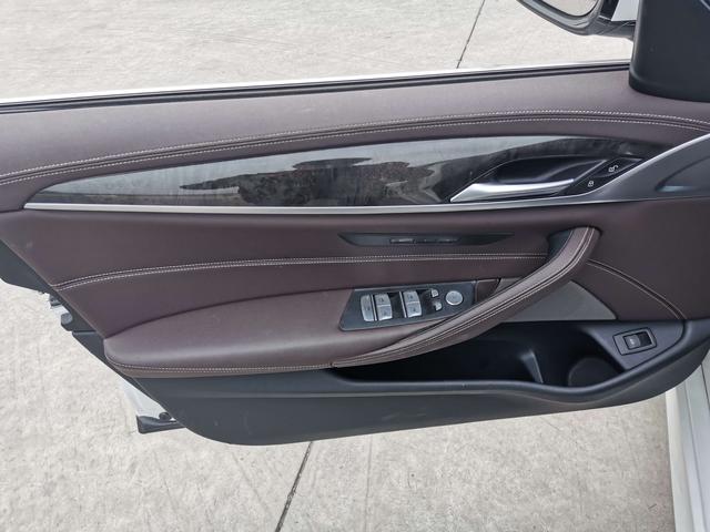 BMW 5 Series 2021 car image #9