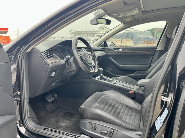 Volkswagen Magotan 2018 car image #9