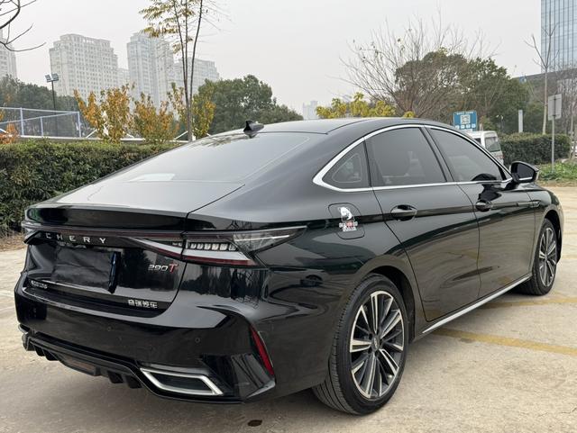 Chery 2023 #9 Chery 2023 car image #9