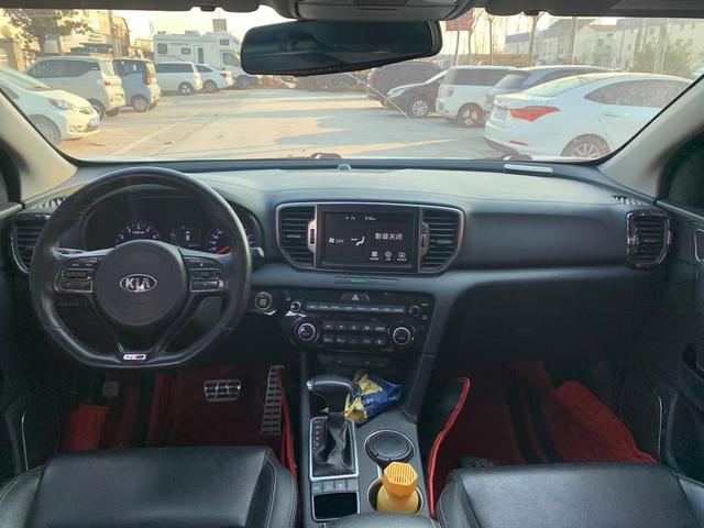 起亚 起亚KX5 2016 汽车图片 #9