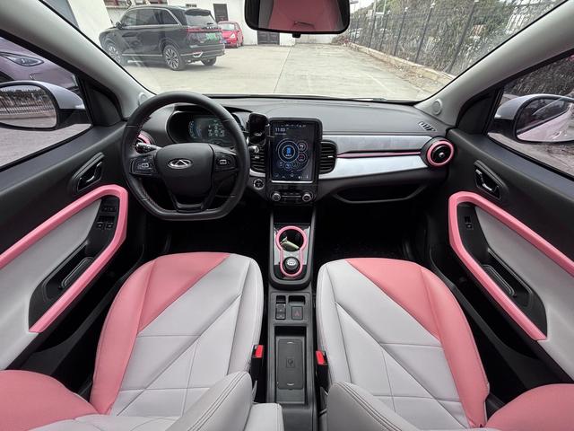 Chery Little Ant 2023 #9 Chery Little Ant 2023 car image #9