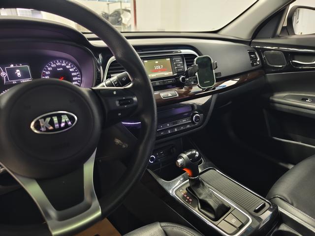 起亚 起亚K4 2015 汽车图片 #9