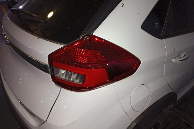 Chery Tiggo 3x 2019 car image #9