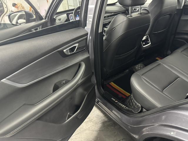Chery Tiggo 7 Plus 2021 #9 Chery Tiggo 7 Plus 2021 car image #9