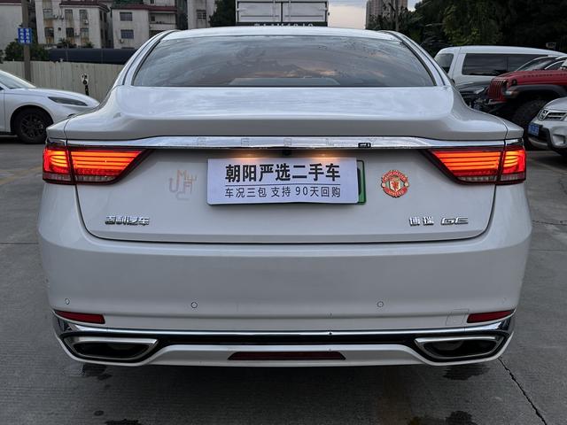 GEELY 2018 immagine di auto #9