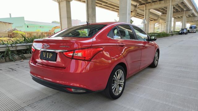Chery Arrizo 5 2017 car image #9