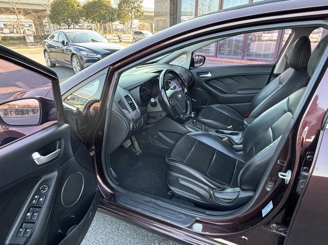 起亚 起亚K3 2015 汽车图片 #9