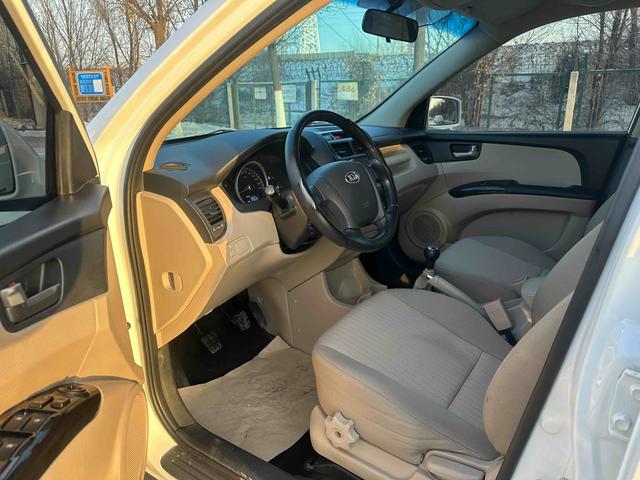 起亚 狮跑 2016 汽车图片 #9