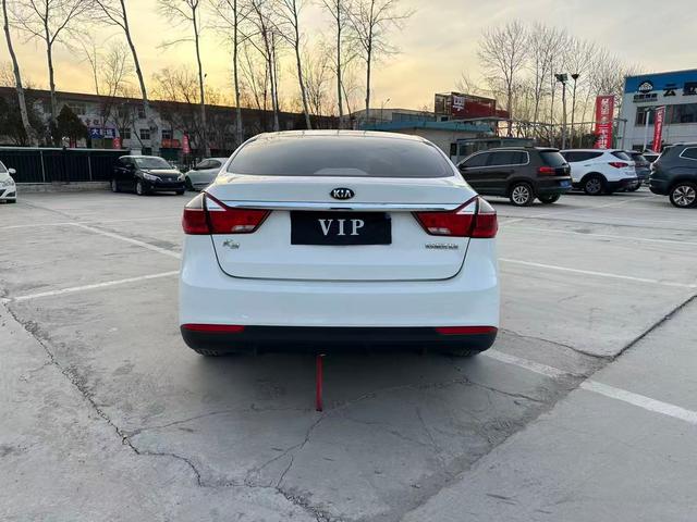 Kia K3 2018 car image #9