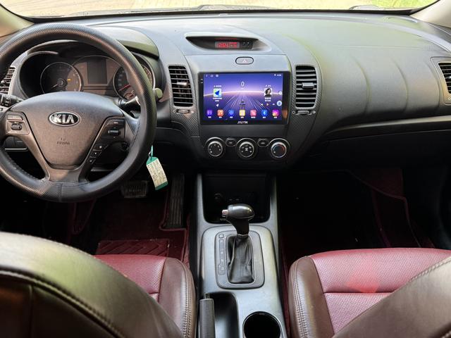 Kia K3 2015 #9 Kia K3 2015 car image #9