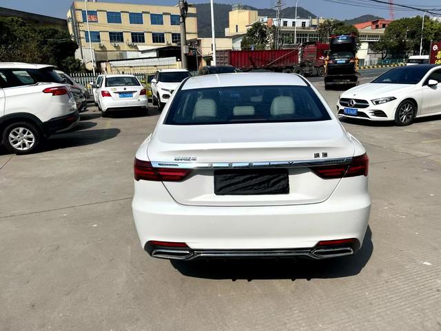 GEELY Binray 2019 car image #9