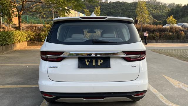 GEELY JiaJi 2021 #9 GEELY JiaJi 2021 car image #9