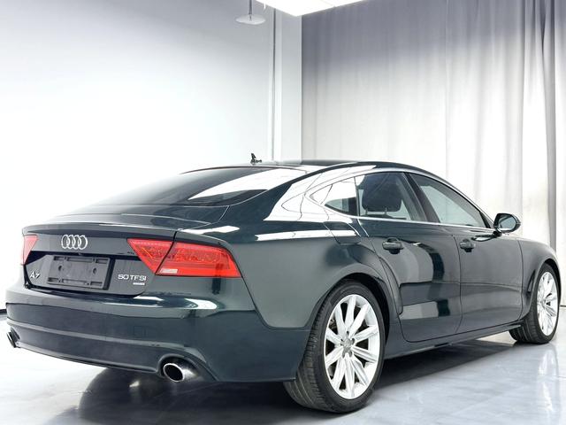 Audi A7 2014 #9 Audi A7 2014 car image #9