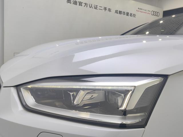 Audi A5 (Imported) 2018 car image #9