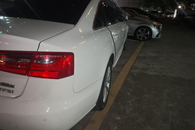 Audi A6L 2014 car image #9