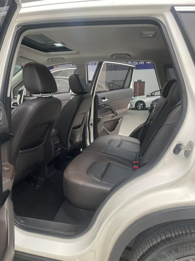 GAC Shirui PHEV 2019 صورة سيارة #9
