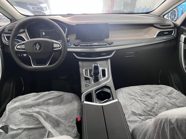 睿蓝汽车 睿蓝8 2025 汽车图片 #9